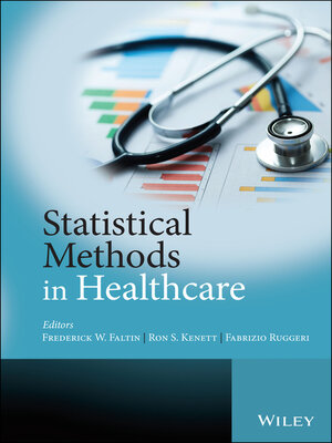cover image of Statistical Methods in Healthcare